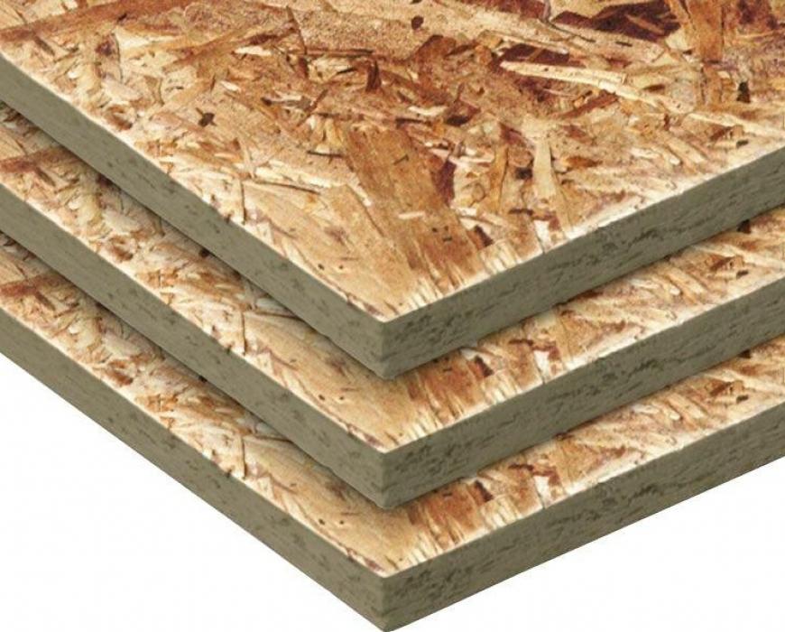 Oriented Strand Board (OSB) | Kattan Group